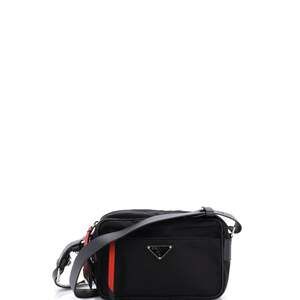 Prada New Vela Shoulder Bag Tessuto #238778P12B